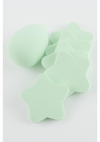 6 Adet Karışık Makyaj Süngeri fiyatları