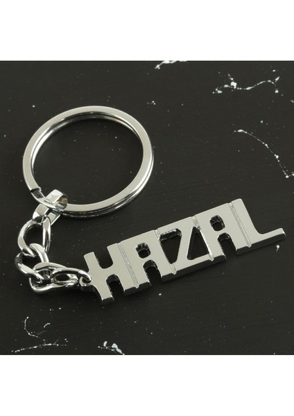 Hazal Isimli Anahtarlık