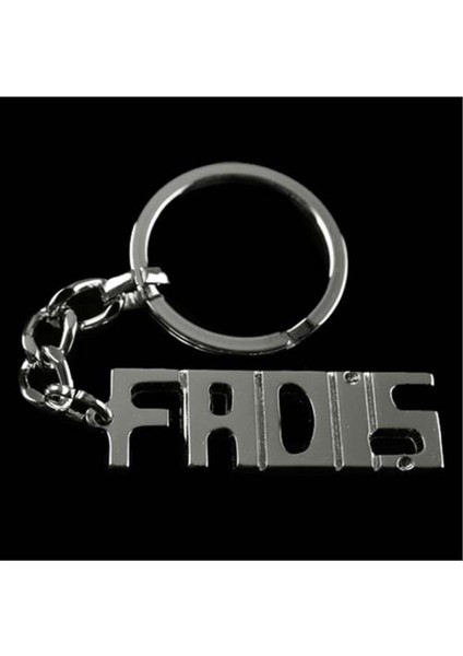 Fadiş Isimli Anahtarlık