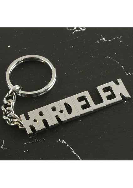 Kardelen Isimli Anahtarlık