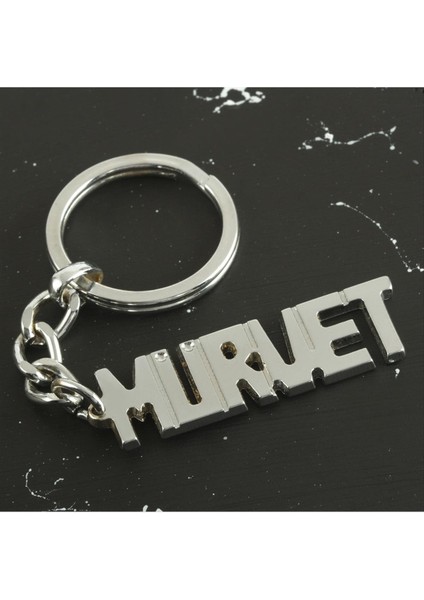 Mürvet Isimli Anahtarlık