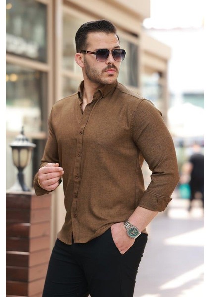 Erkek Uzun Kollu Gömlek fiyatları