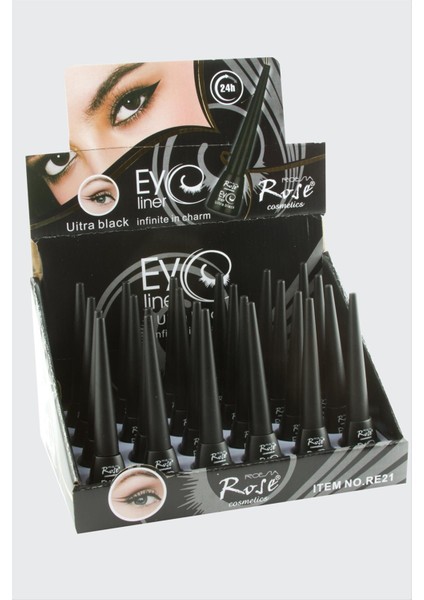 Rose Ultra Black Dipliner fiyatları