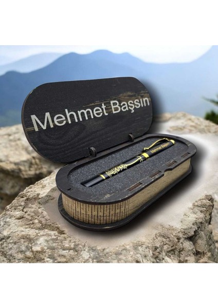 Kişiye Özel Hediye Kutulu Kalem