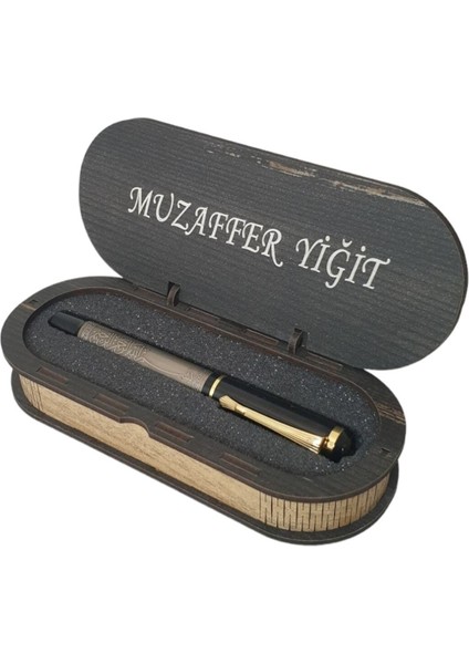 Kişiye Özel Hediye Kutulu Kalem fırsatları