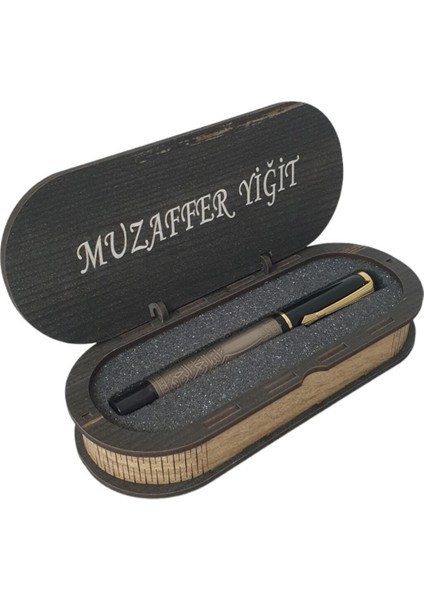 Kişiye Özel Hediye Kutulu Kalem indirimleri