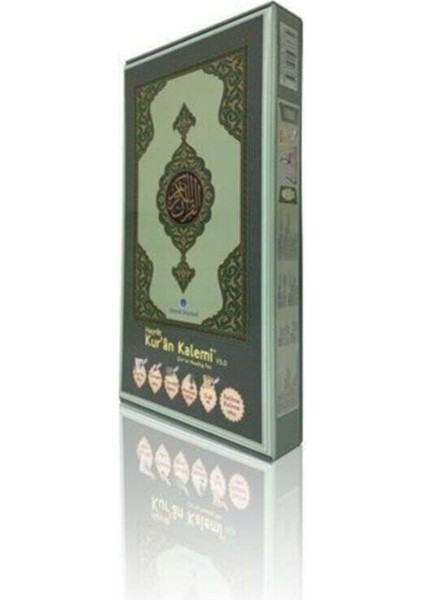 Hayrat Kalem Kuran Kalemli Kuran Ekonomik Orta Boy Yeşil modelleri