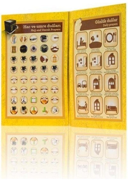 Hayrat Kalem Kuran Kalemli Kuran Ekonomik Orta Boy Yeşil