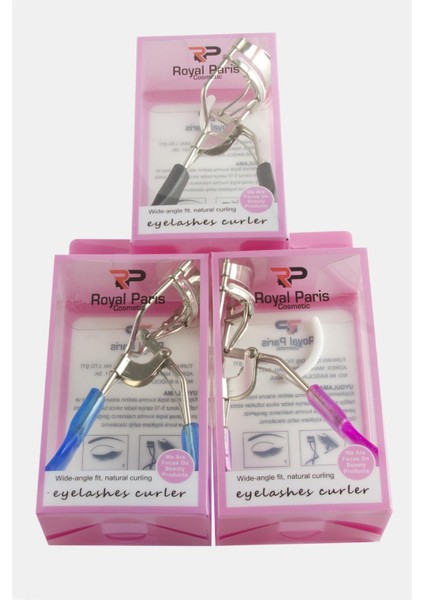 Royal Paris Kirpik Kıvırma Makası