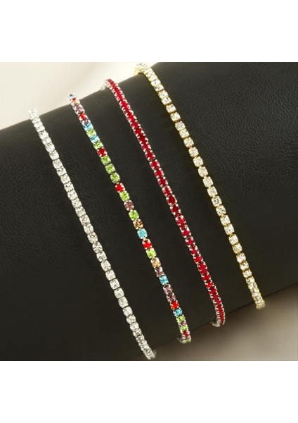 2 mm Minik Şerit Taşlı Suyolu Bileklik fiyatları