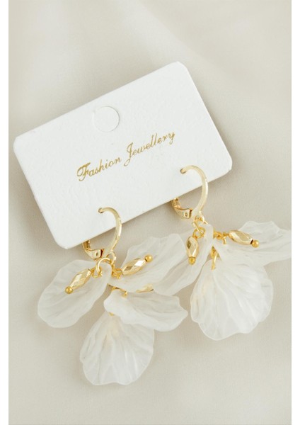 Yaprak Yeni Sezon Küpe