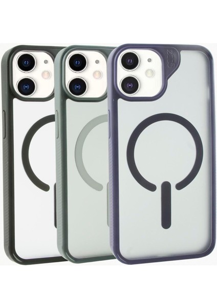 iPhone 11 6.1 Lüx Magsaff Kapak Kılıf fiyatları