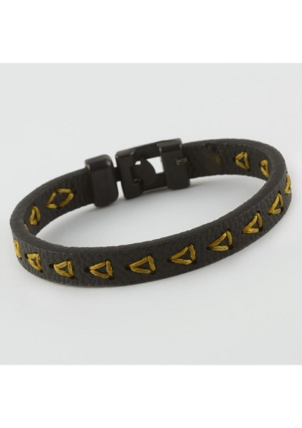 Kaliteli Suni Deri Bileklik