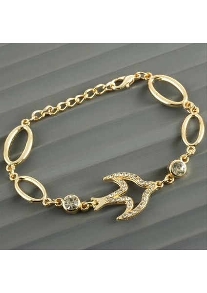 Martı Taşlı Trend Bileklik