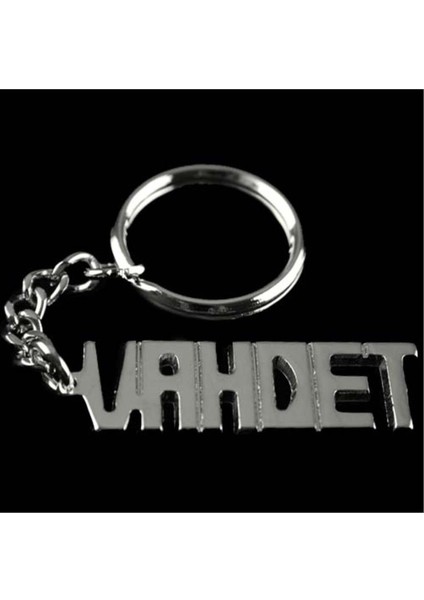 Vahdet Isimli Anahtarlık