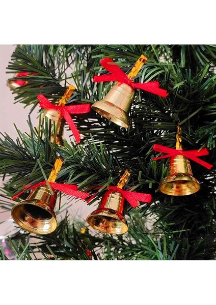 9 Adet Yılbaşı Çanı