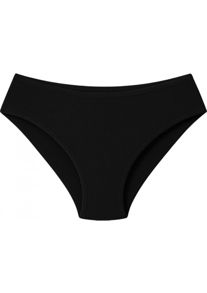 Lazer 5 Li Slip Külot Kadın