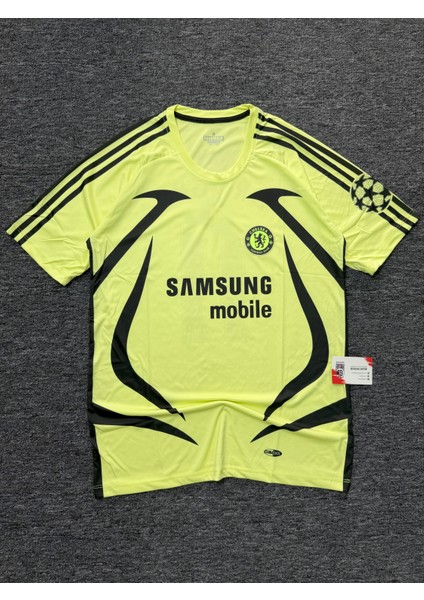 Drogba 11 Chelsea 2007/08 Nostalji Forması