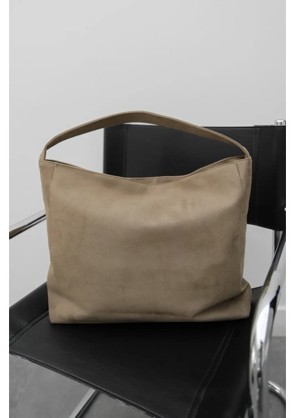 Rosso El ve Omuz Çantası