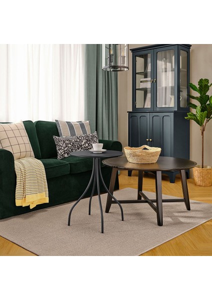 Yan Sehpa, Antrasit, 46 cm fiyatları