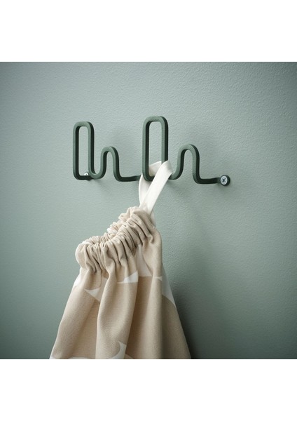 Kanca, Koyu Gri-Yeşil, 2 Adet fiyatları