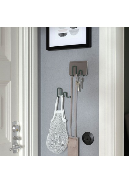 Kanca, Koyu Gri-Yeşil, 2 Adet fırsatları