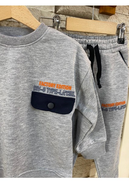 Lacıel Parıs Kapak Cepli Çocuk Takım fiyatları