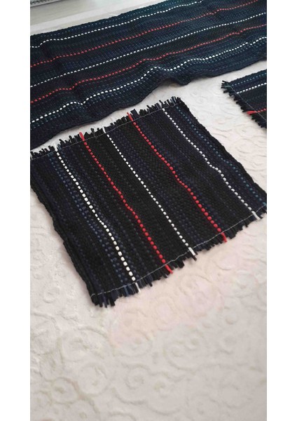 Terletmez Oto Kilim Ön ve Arka 3 Lü Serme Set Karışık Renk fiyatları
