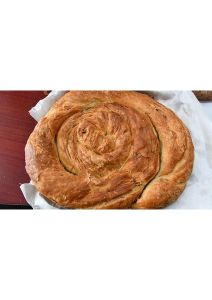 Cevizli Kalecik Çöreği