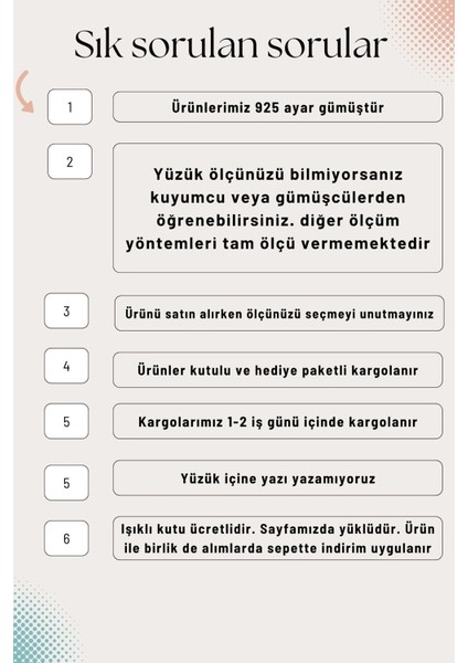 Gümüş Pırlanta Montürlü Tektaş Yüzük