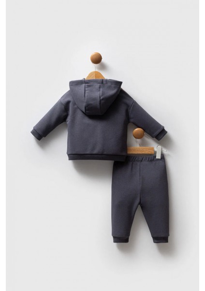 U.s. Polo Assn 3'lü Takım USB2561 Füme