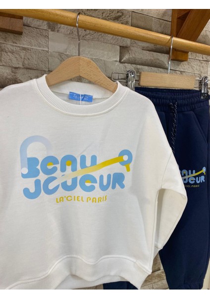 Lacıel Parıs Sloganlı Tenis Erkek Çocuk Takım fiyatları