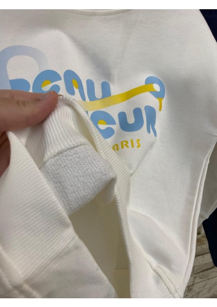 Lacıel Parıs Sloganlı Tenis Erkek Çocuk Takım modelleri