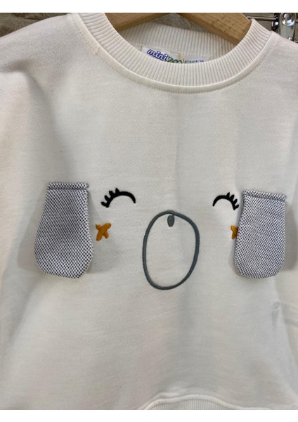 Minizoo Baby Köpek Kulaklı Erkek Çocuk Takım fiyatları