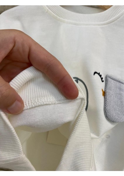 Minizoo Baby Köpek Kulaklı Erkek Çocuk Takım modelleri