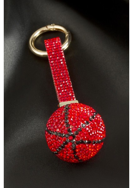 Basketbol Topu Çanta Aksesuarı ve Anahtarlık