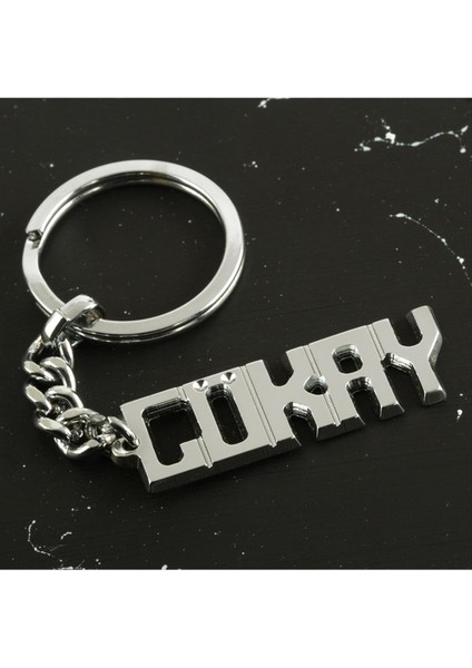 Gökay Isimli Anahtarlık