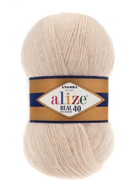 Angora Real 40 - 67