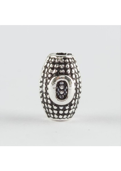 8 mm Arpa Kesim Metal Harf ( Metal Tesbih Harfi )