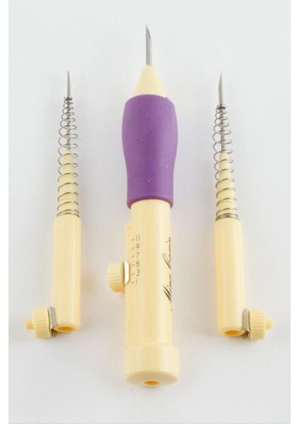 3 Parça Punch Iğne Seti fiyatları