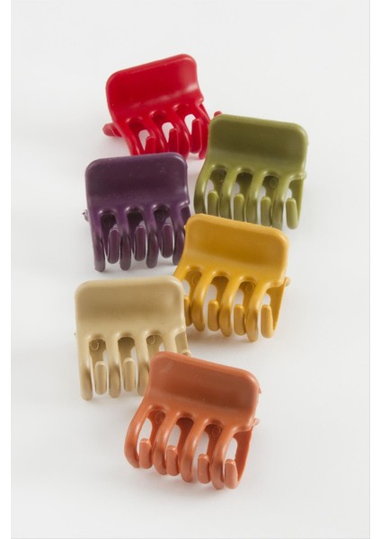 Düz Mandal Toka 4 cm