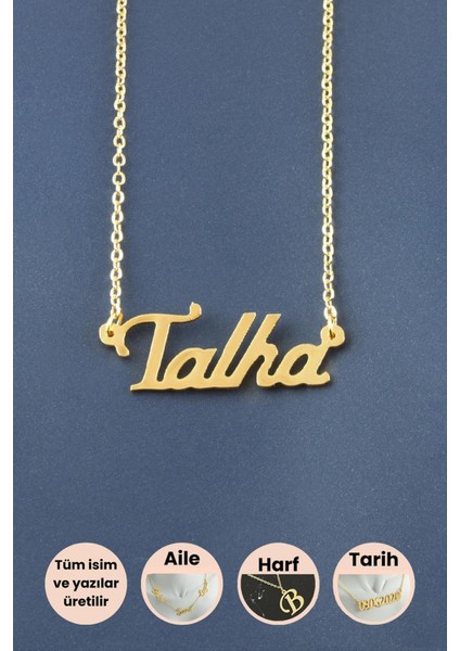 Talha Isimli Kolye