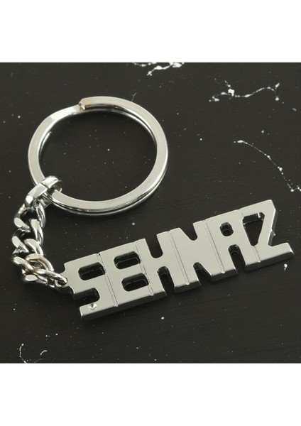 Şehnaz Isimli Anahtarlık