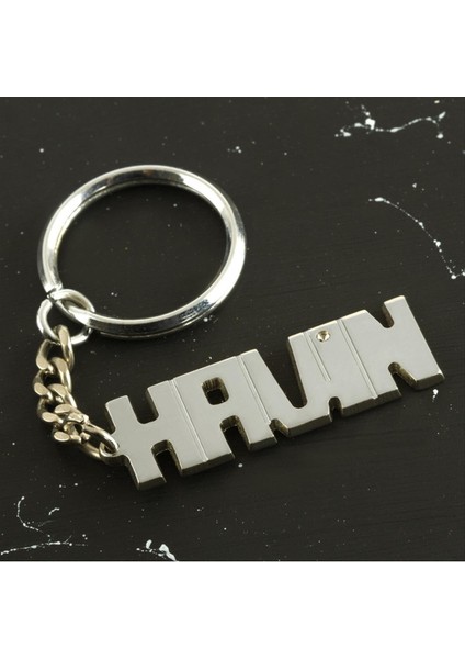 Havin Isimli Anahtarlık