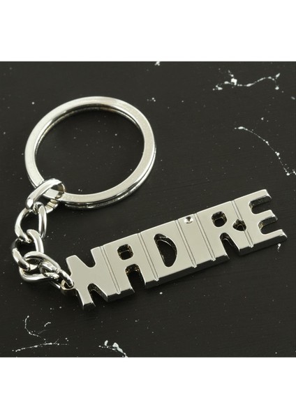 Nadire Isimli Anahtarlık