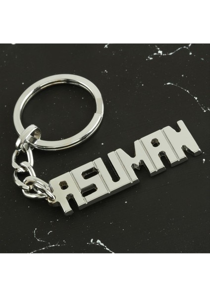 Asuman Isimli Anahtarlık