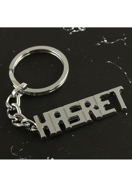 Hasret Isimli Anahtarlık