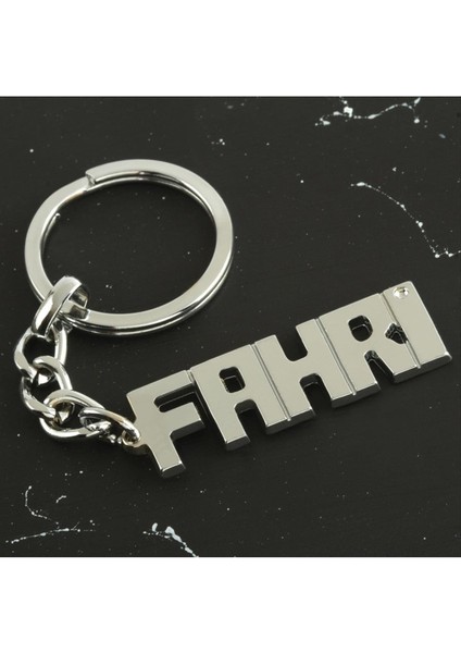 Fahri Isimli Anahtarlık