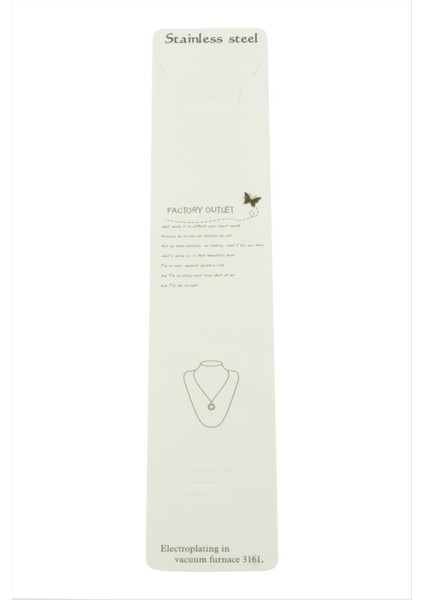 Inci Küp Lüks Çelik Kolye fiyatları