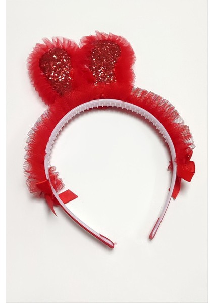 Kulak Simli Tüllü Çocuk Taç fiyatları